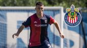 Foto ilustrativa de la nota titulada: No es Johan Vásquez: El futbolista mexicano que jugó en la Serie A y podría llegar a Chivas