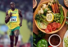 Foto ilustrativa de nota La dieta de Usain Bolt que lo hizo ser el hombre más rápido del planeta | VIDEO