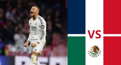 Mbappé podría enfrentar a la Selección Mexicana, revelan desde Francia; ¿cuándo?
