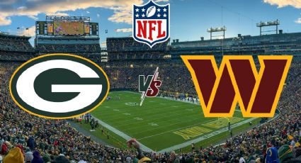 Packers vs Commanders: ¿Dónde ver el Thursday Night Football de la Semana 2 en la NFL 2025?
