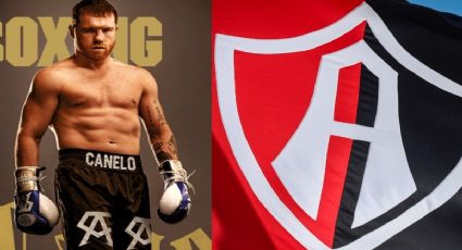 ¿Canelo Álvarez invertirá en la Liga MX? El campeón supermediano no descarta comprar al Atlas