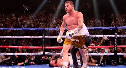 Canelo Álvarez: ¿A cuántos boxeadores estadounidenses ha enfrentado el mexicano?
