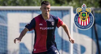 No es Johan Vásquez: El futbolista mexicano que jugó en la Serie A y podría llegar a Chivas