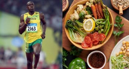 La dieta de Usain Bolt que lo hizo ser el hombre más rápido del planeta | VIDEO