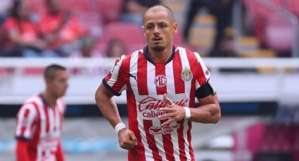 La maldición que persigue al Chicharito Hernández frente al América