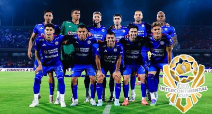 ¿Qué rival enfrentará Cruz Azul en la Copa Intercontinental 2025? FIFA reveló el calendario