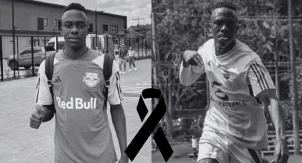 Falleció Éder Smic, jugador de 16 años, promesa del futbol colombiano en trágico accidente