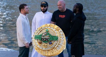 CMB dará lujoso anillo al ganador de Canelo Álvarez vs Terence Crawford; ¿cuánto vale?
