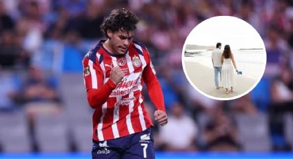 Cade Cowell anuncia que será papá previo al Clásico Nacional entre América y Chivas | FOTO