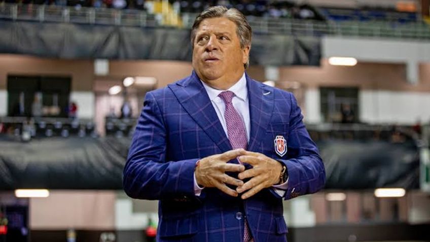 Piojo Herrera no renunciará a Costa Rica tras complicarse el pase al Mundial 2026: "Sería cobarde"