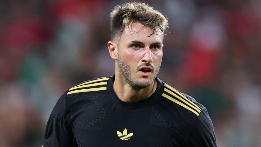 “Hacía falta esa confianza”, Santiago Gimenez tras romper larga sequía goleadora con México