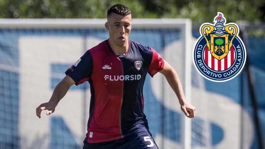 No es Johan Vásquez: El futbolista mexicano que jugó en la Serie A y podría llegar a Chivas