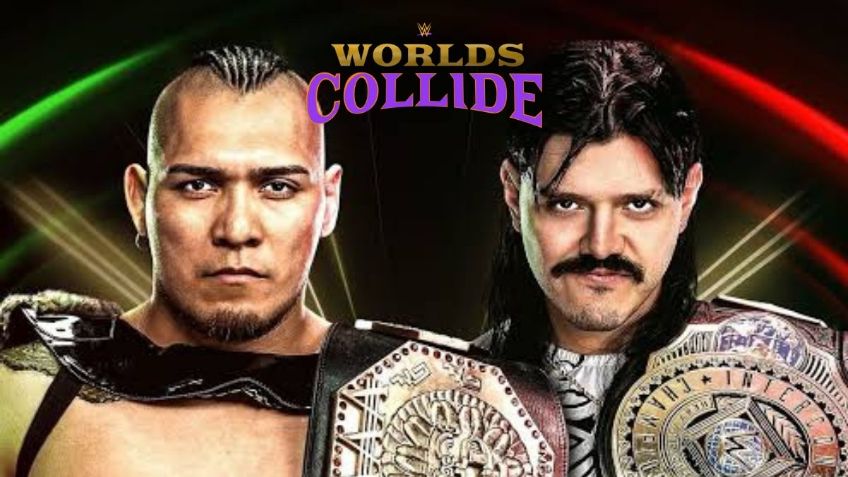 Worlds Collide 2: ¿Dónde ver la función de WWE y AAA? | Horario y cartelera completa