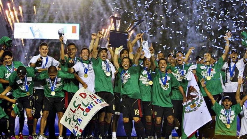 Le otorgó la Copa Oro a México, pero luchó contra el insomnio constante por salvar a Chivas