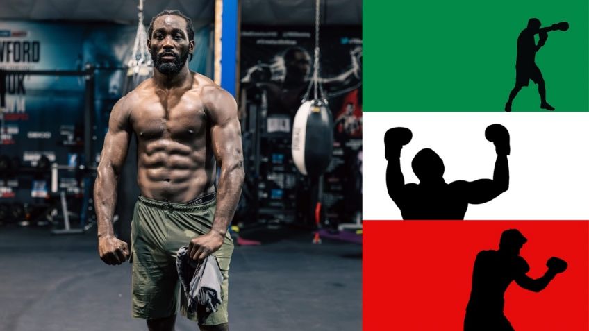Terence Crawford: ¿Quiénes han sido los rivales mexicanos del boxeador estadounidense?