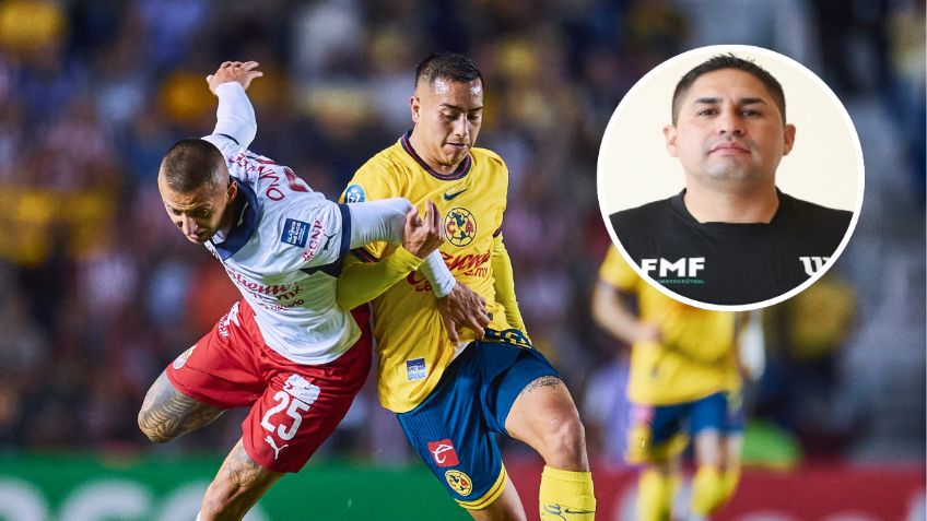 ¿Cómo le va a América y Chivas con Óscar Mejía, árbitro del Clásico Nacional?