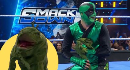 Mr. Iguana: WWE lanza el peluche de ‘La Yesca’, ¿cuánto cuesta y dónde comprarlo?