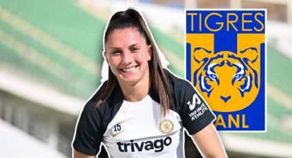 ¿Quién es Ève Périsset, la nueva figura de Tigres Femenil, multicampeona en Europa?
