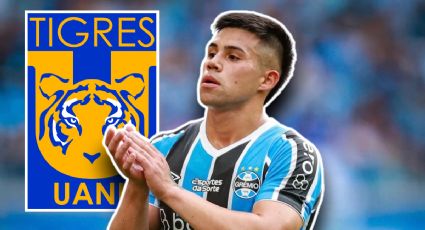¿Quién es Alexander Aravena, el chileno que podría fichar con Tigres?