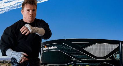 ¿En qué estadios ha peleado Canelo Álvarez durante su carrera?