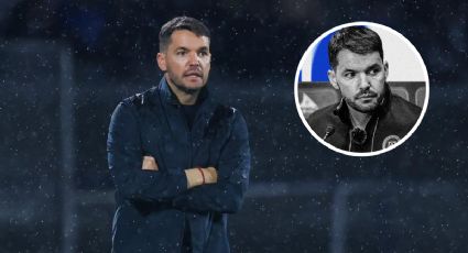 Director Técnico de Cruz Azul envía mensaje a las víctimas de explosión en Iztapalapa