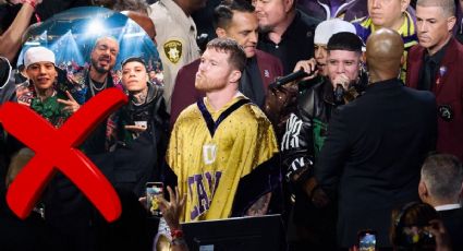 ¿Por qué Canelo Álvarez no será acompañado por un artista ante Terence Crawford?