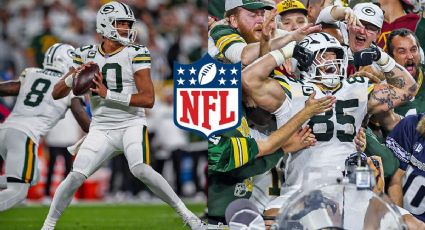 NFL 2025: Packers dominan a los Commanders con Jordan Love como figura, en la Semana 2