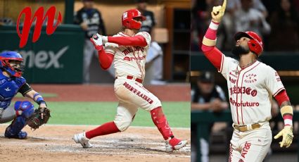 LMB 2025: Diablos Rojos apalearon a los Charros para ampliar su ventaja en la Serie del Rey