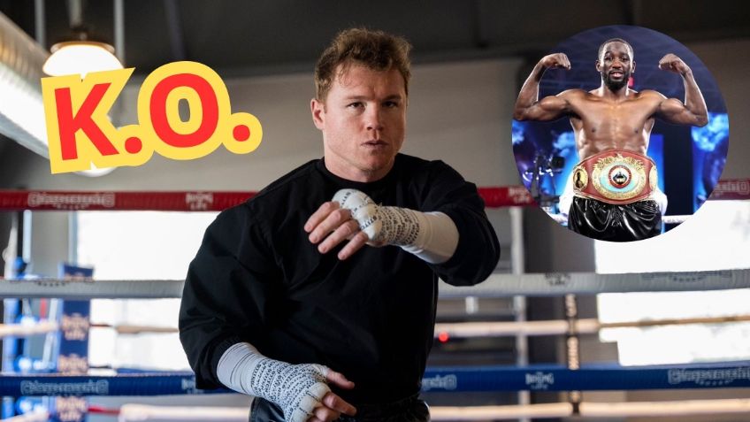 Canelo Álvarez revela en qué round planea noquear a Terence Crawford