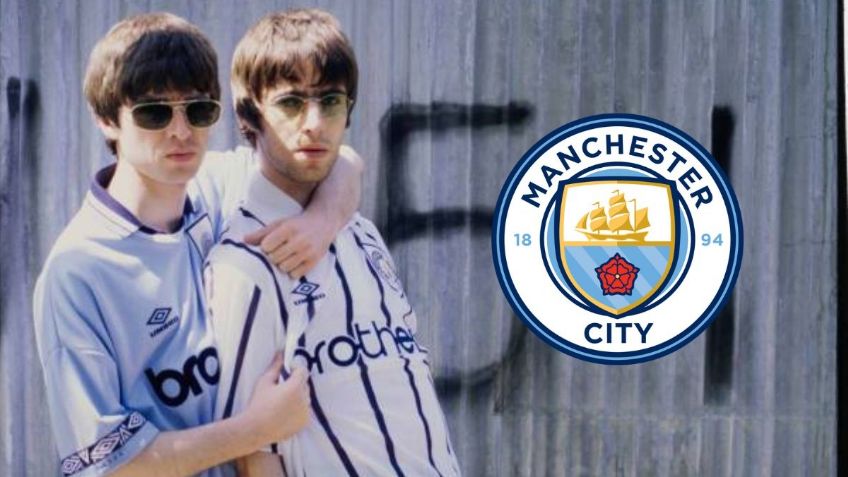 Manchester City, el gigante de Inglaterra que provocó el reencuentro de Oasis tras 15 años