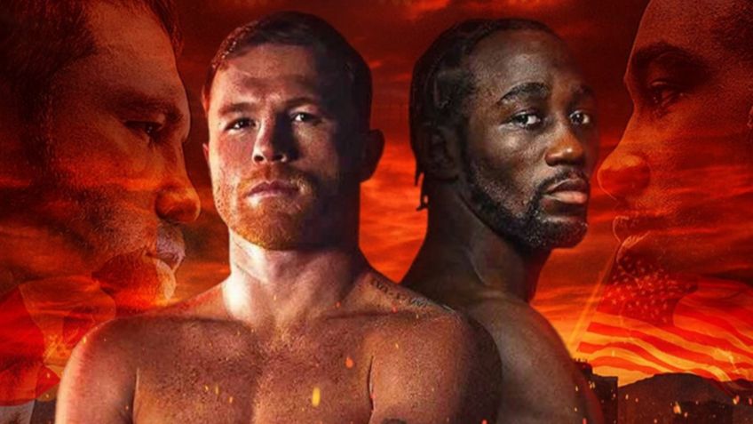 Canelo vs Crawford: ¿Dónde mirar la pelea por el campeonato indiscutido de las 168 libras?