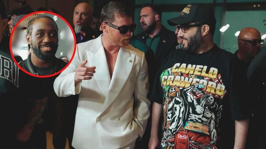 ¿Turki Al-Sheikh en contra de Canelo Álvarez? “Ordena” a Terence Crawford que lo derrote