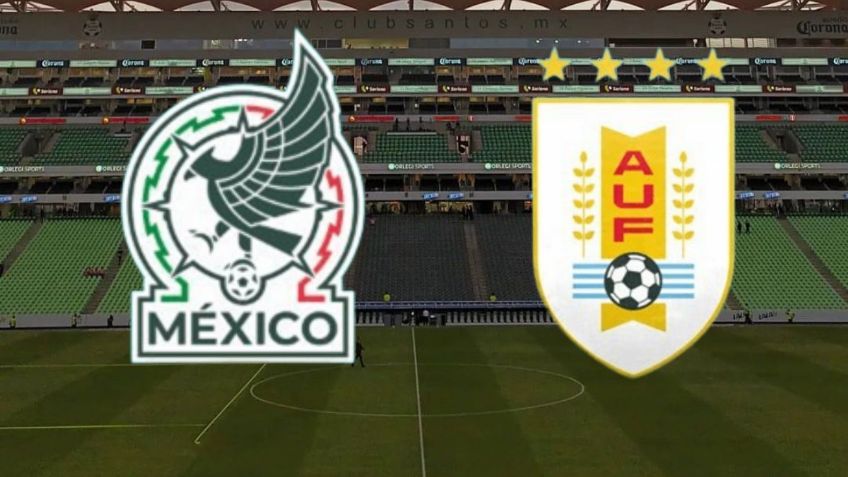 Selección Mexicana vuelve a Torreón para enfrentar a Uruguay; ¿cuándo es el partido?