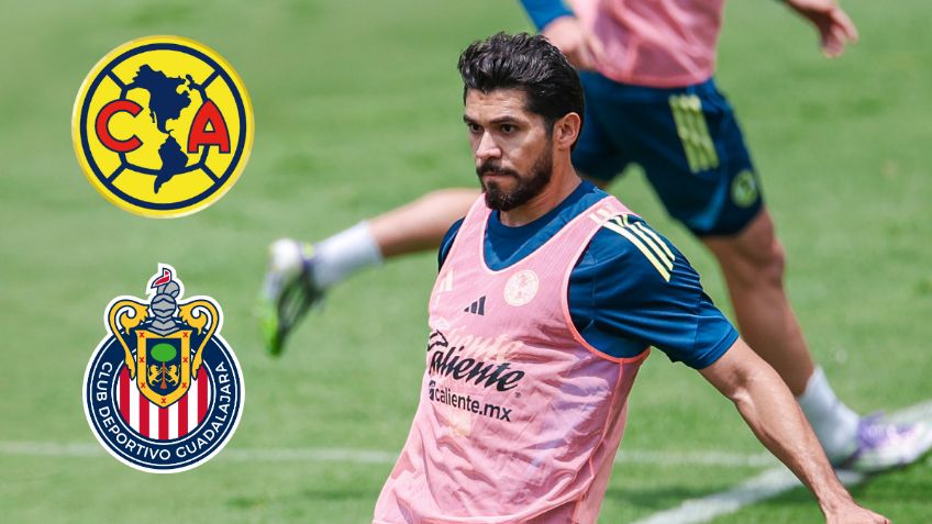 Henry Martín, del sufrimiento de una grave lesión a estar listo para el Clásico Nacional