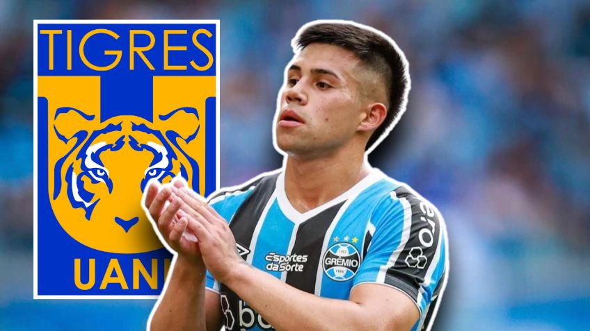¿Quién es Alexander Aravena, el chileno que podría fichar con Tigres?