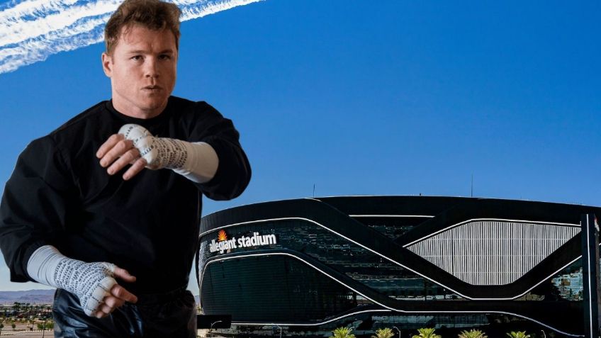 ¿En qué estadios ha peleado Canelo Álvarez durante su carrera?