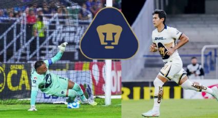Keylor Navas atajó un penalti en la victoria de Pumas ante Mazatlán; JJ Macías ya anotó | VIDEOS