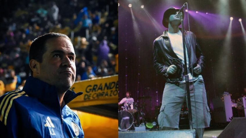 André Jardine: La inesperada conexión del DT de América con la banda Oasis