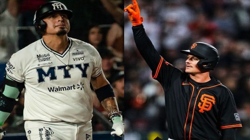 Sultanes de Monterrey jugará contra San Francisco Giants de la MLB ¿cuándo será la serie?