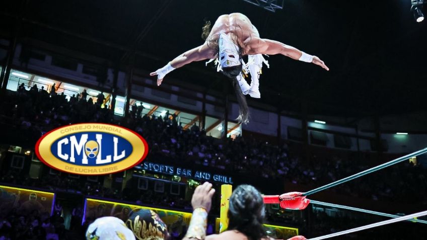 CMLL: Brody King, Bandido y Zandokan Jr. encabezan las carteleras del 12 al 14 de septiembre
