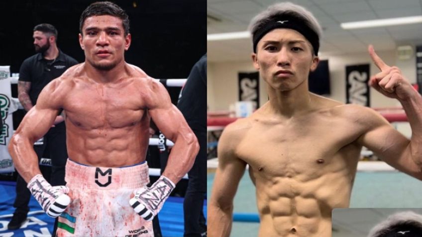 Naoya Inoue vs Murodjon Akhmadaliev: ¿Cuándo y dónde ver la pelea del “Monstruo” japonés?