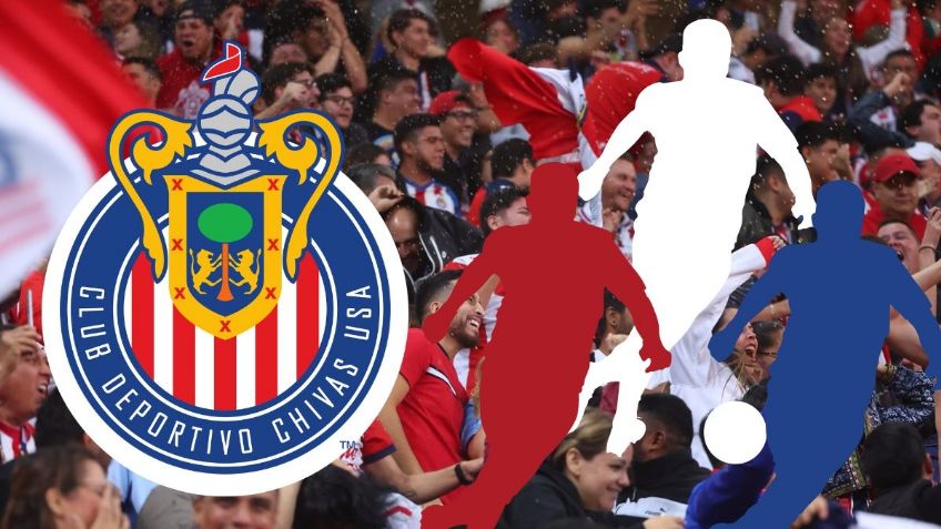 Clásico Nacional: Los dos regresos de Chivas para enfrentar al América