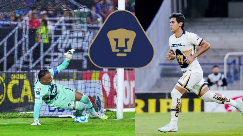 Keylor Navas atajó un penalti en la victoria de Pumas ante Mazatlán; JJ Macías ya anotó | VIDEOS
