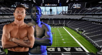 Canelo Álvarez hace historia al "inaugurar" el Allegiant Stadium para el boxeo