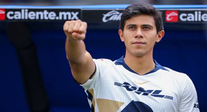 JJ Macías se estrenó como goleador de Pumas; ¿desde cuándo no anotaba en la Liga MX?