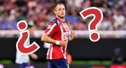 Apertura 2025: Chicharito tendría “Plan B” europeo si no renueva con Chivas