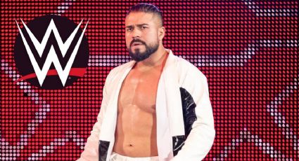 ¿Andrade, fuera de WWE? Esto es lo que se sabe sobre la salida del luchador mexicano