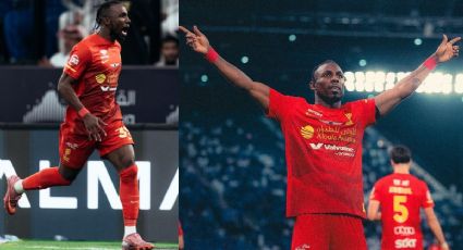 Julián Quiñones reclama un lugar en la Selección Mexicana con GOL ante Al Hilal | VIDEO