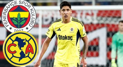 Edson Álvarez compara al Fenerbahce con el América: "es un equipo enorme"