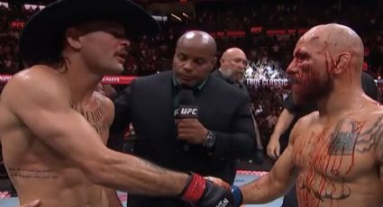 Noche UFC 2025: Diego Lopes "destruye" a Jean Silva por nocaut en dos rounds | VIDEO